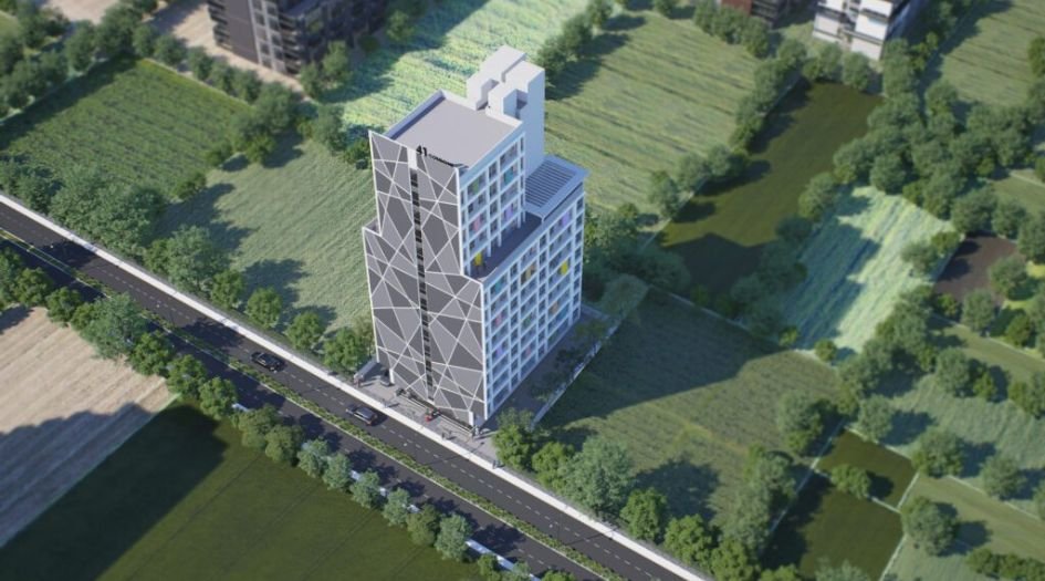 Krisala 41 West World Balewadi  Banner