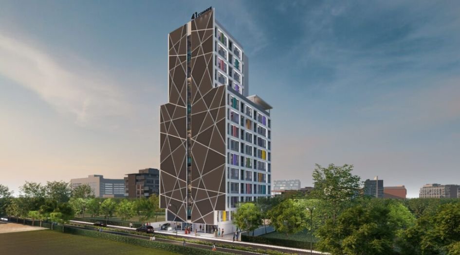 Krisala 41 West World Balewadi  Banner